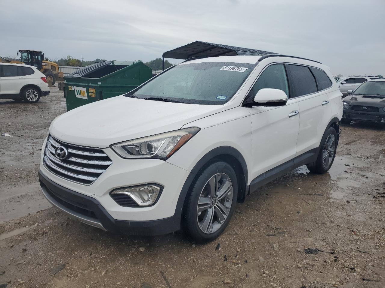 2016 Hyundai Santa fe Se