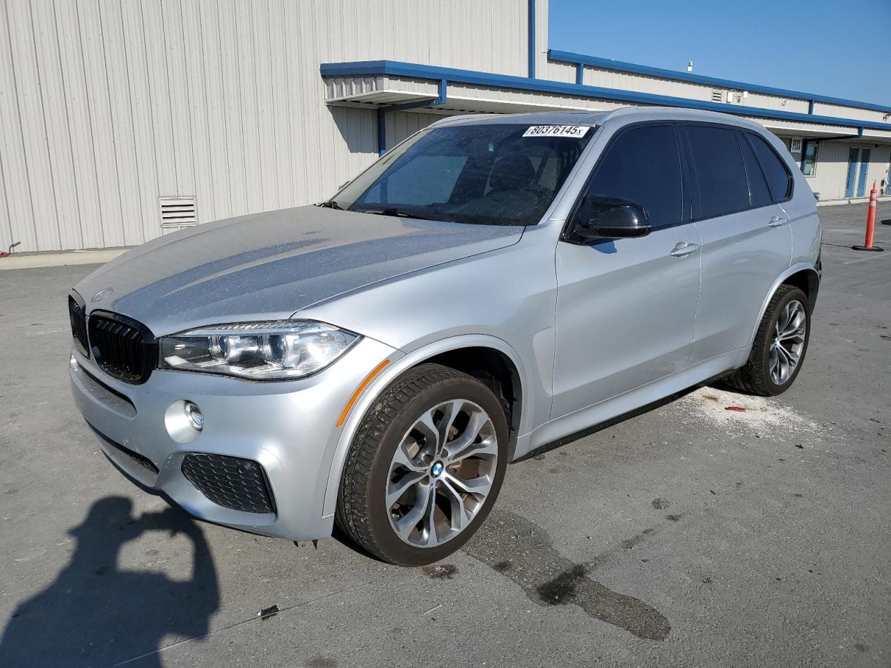 2018 BMW X5 xdrive35i XDRIVE35I