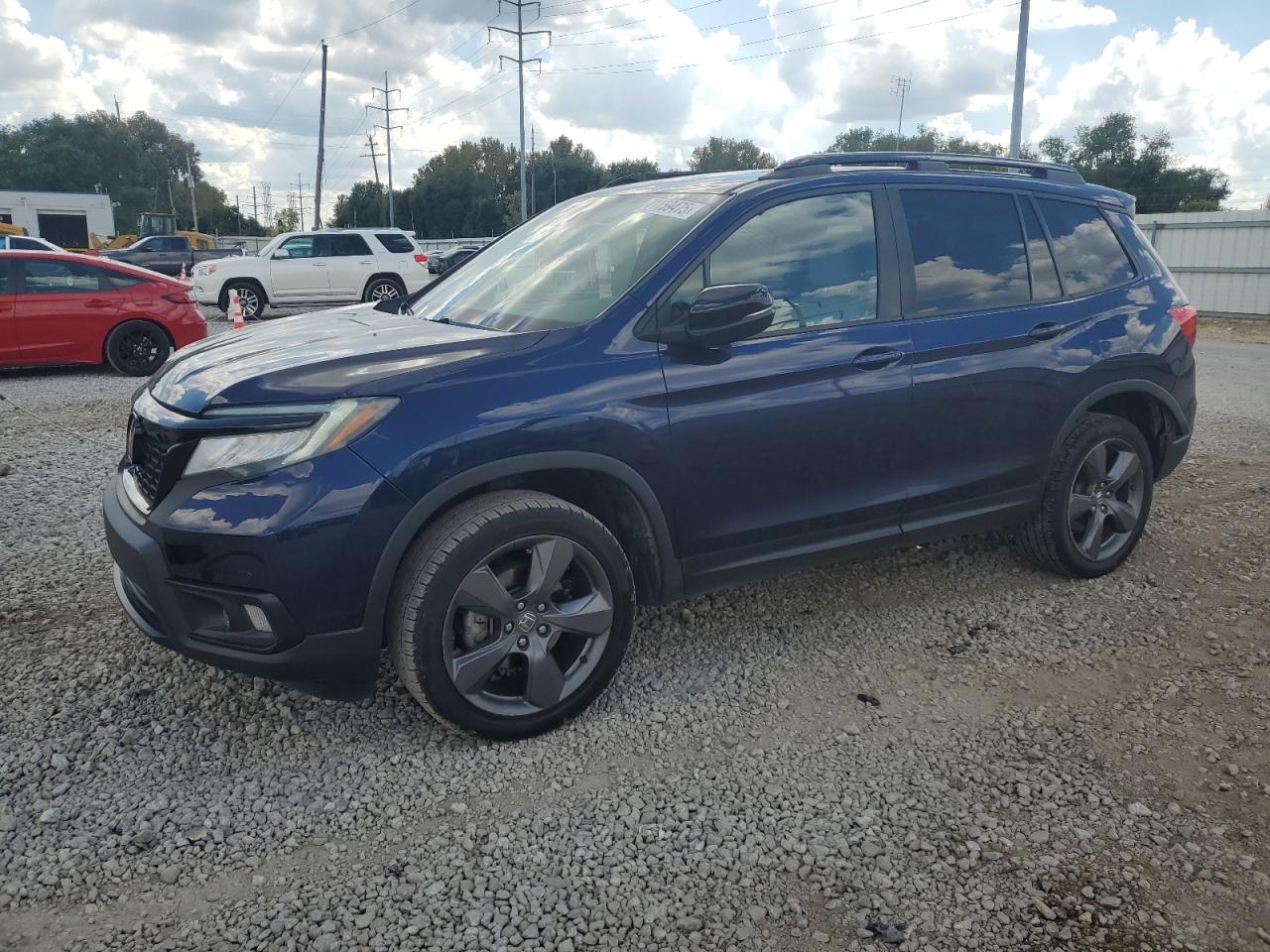 2021 Honda Passport