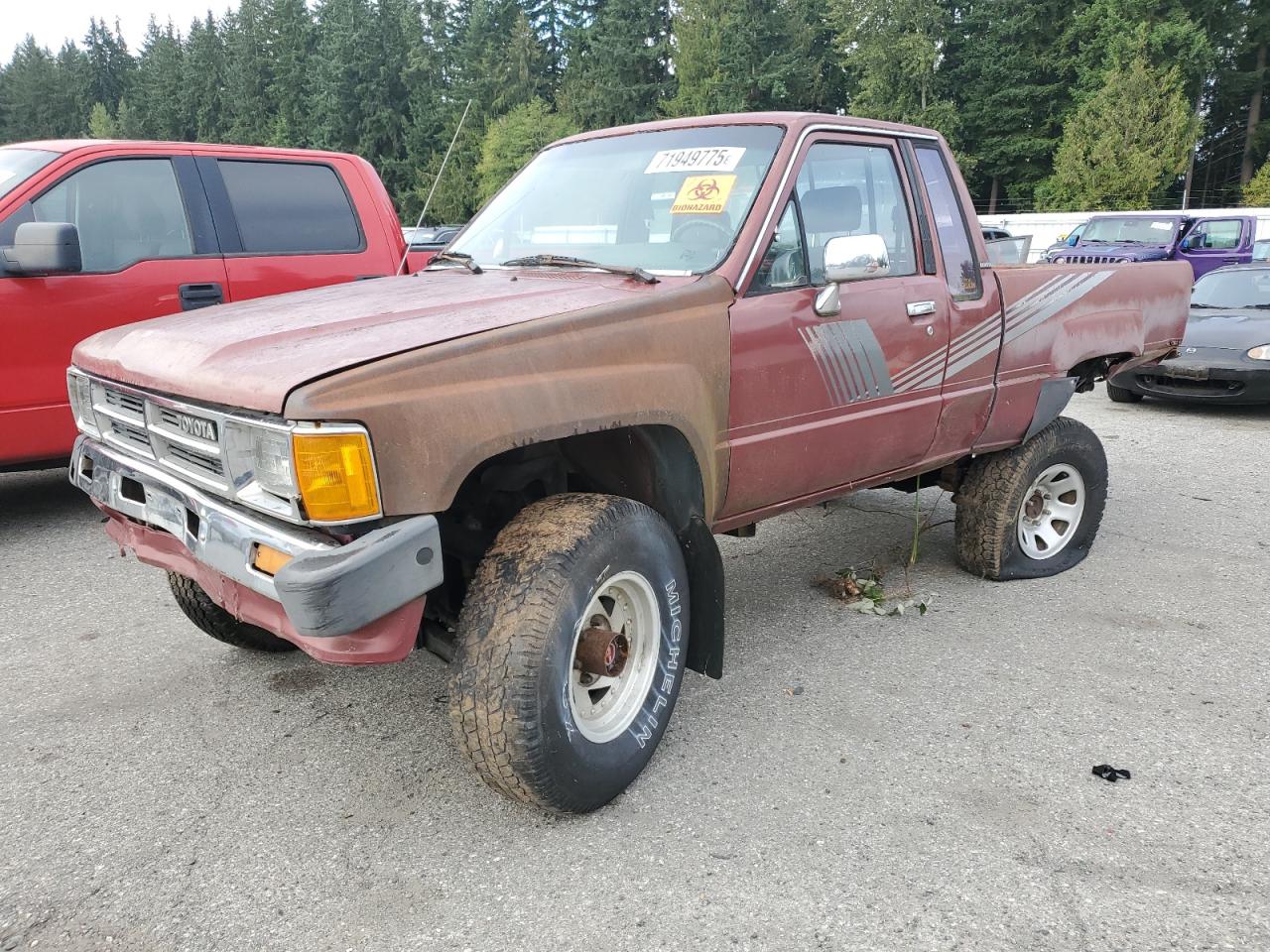 1987 Toyota Pickup