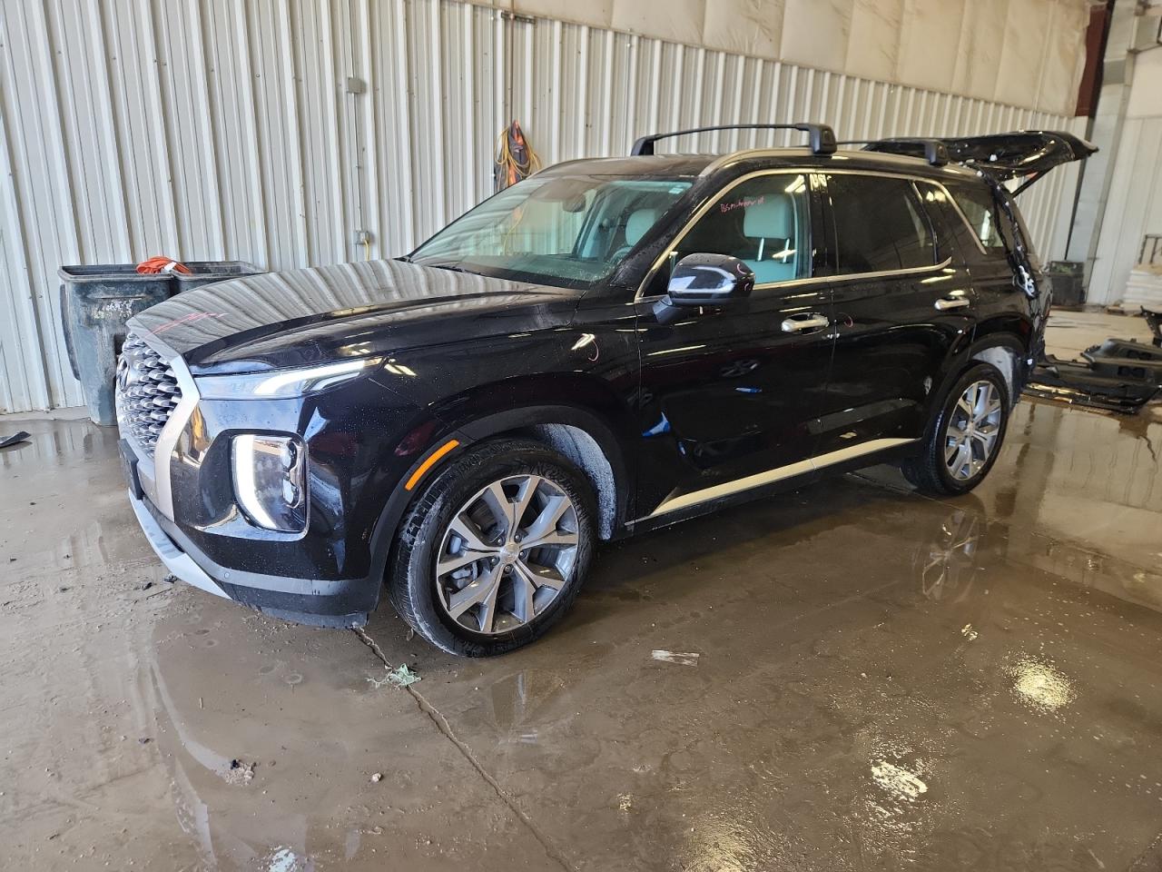 2022 Hyundai Palisade s SEL