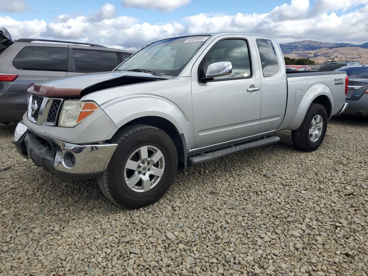 2007 Nissan Frontier k KING CAB LE