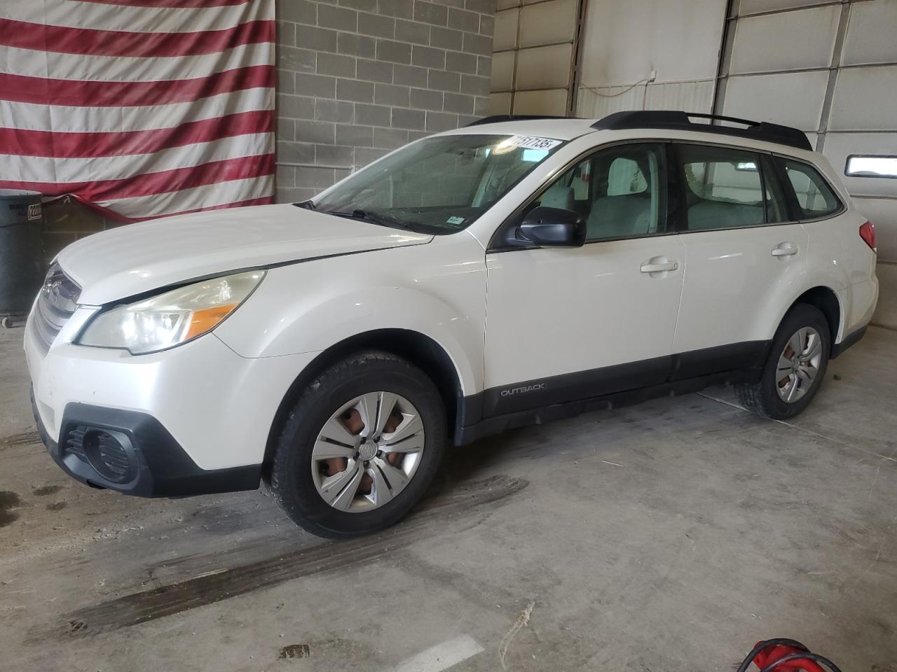 2014 Subaru Outback 2.5i 2.5I