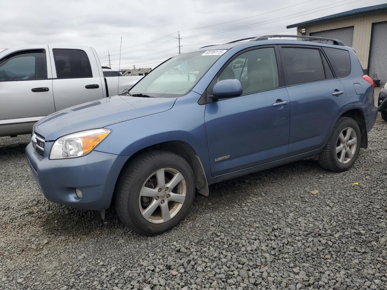 2008 Toyota Rav4 Limited