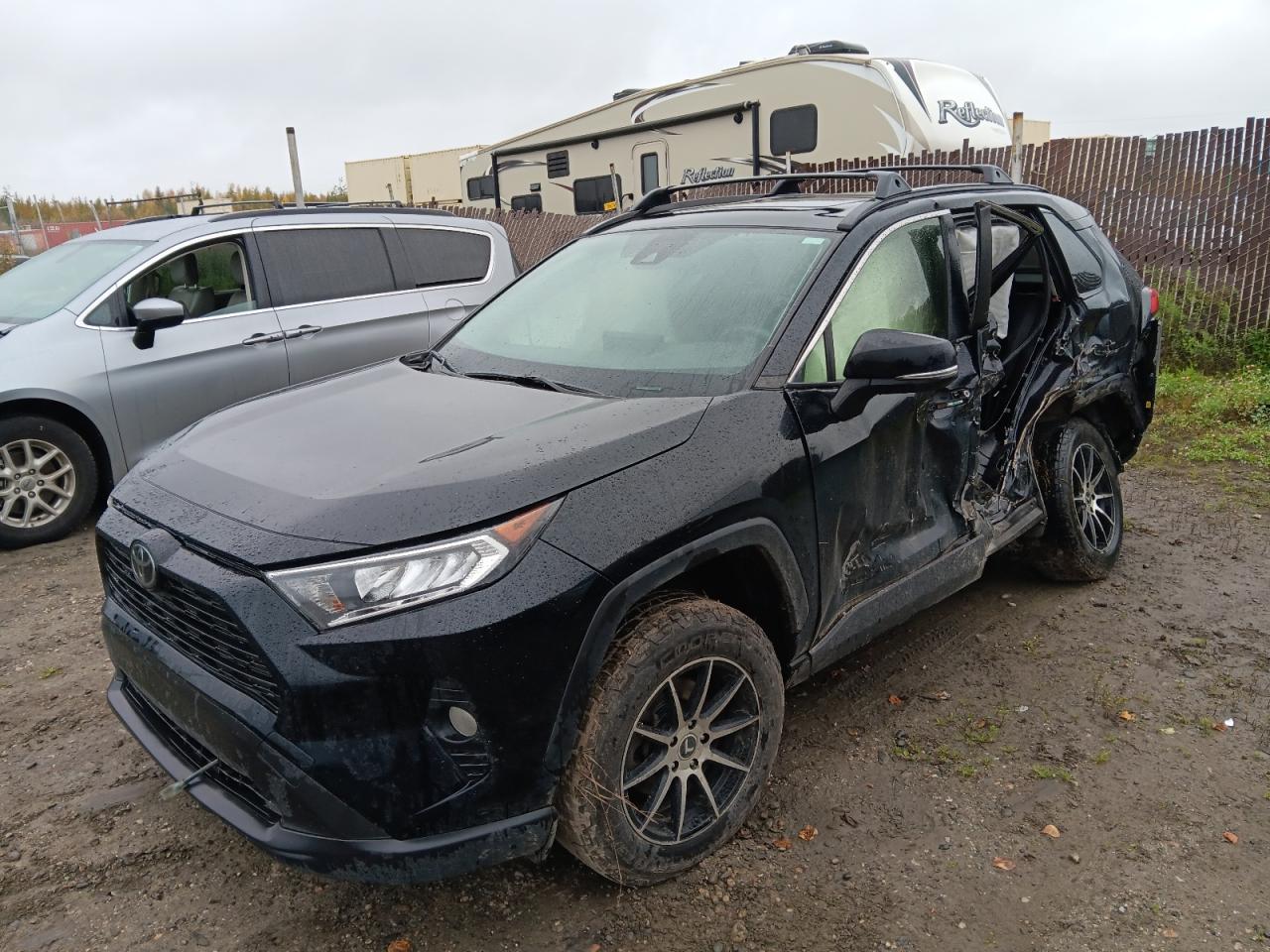 2019 Toyota Rav4 xle XLE