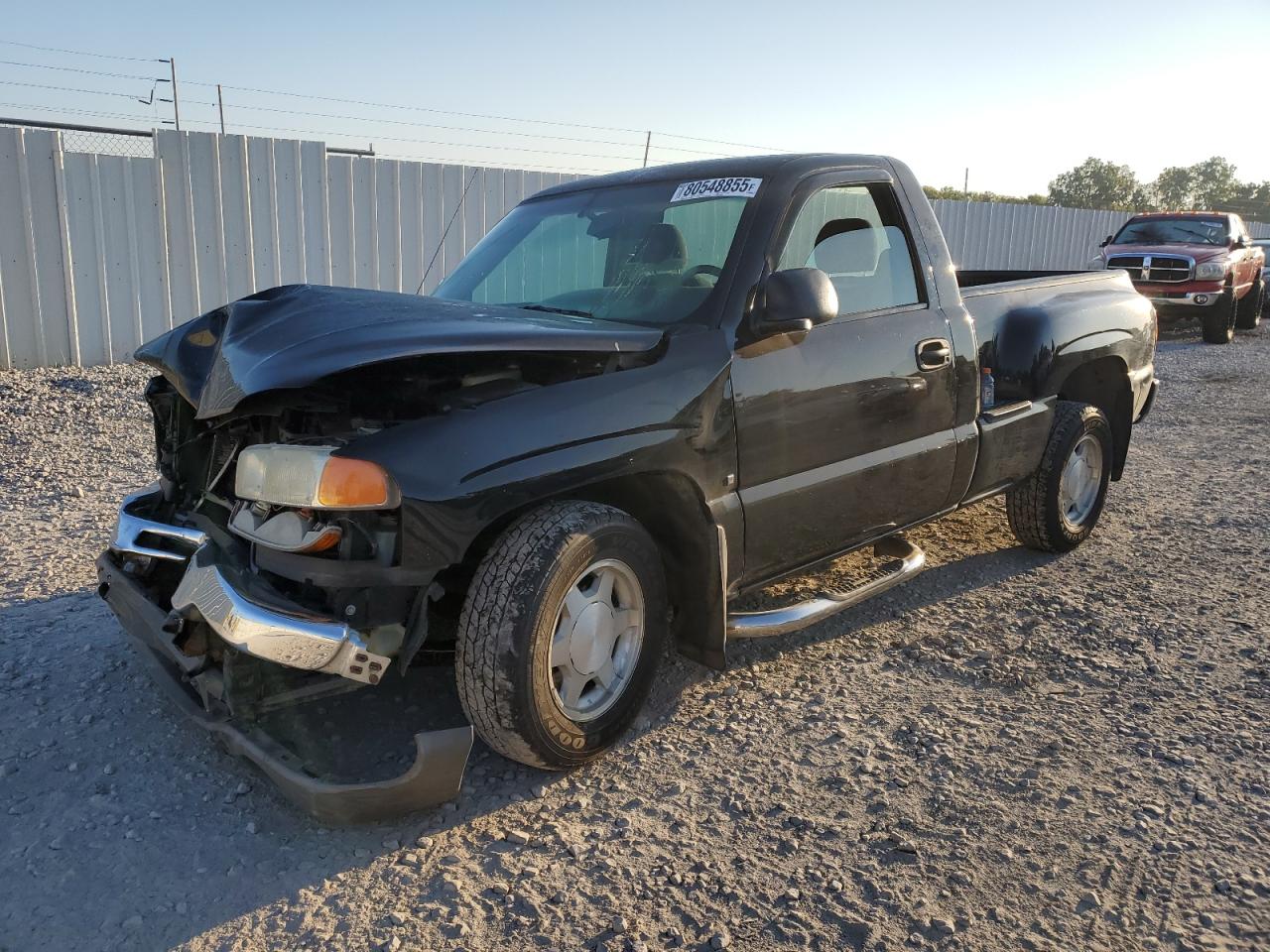 2003 Gmc New sierra C1500