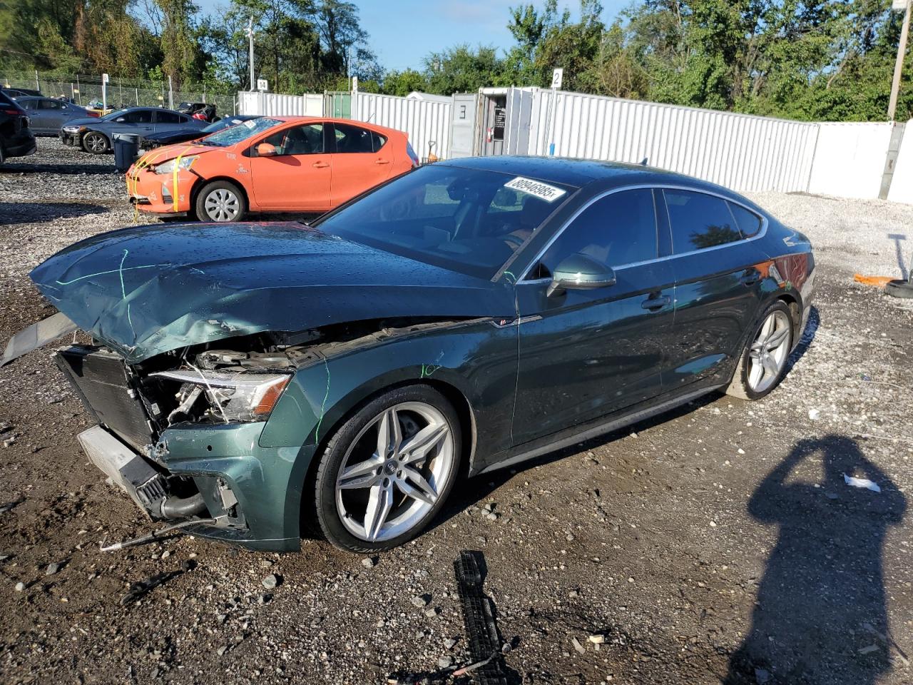 2018 Audi A5