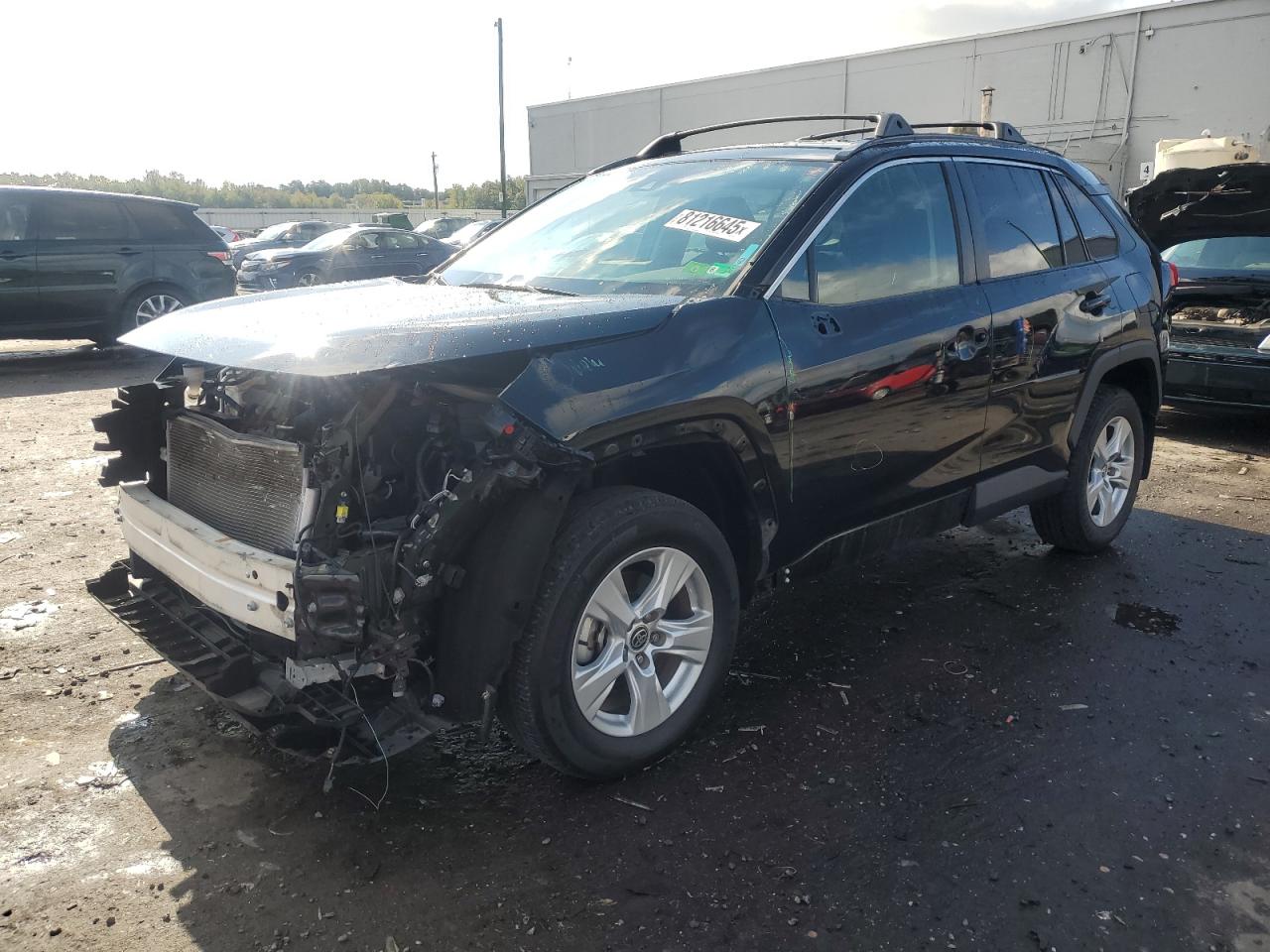 2021 Toyota Rav4 xle XLE