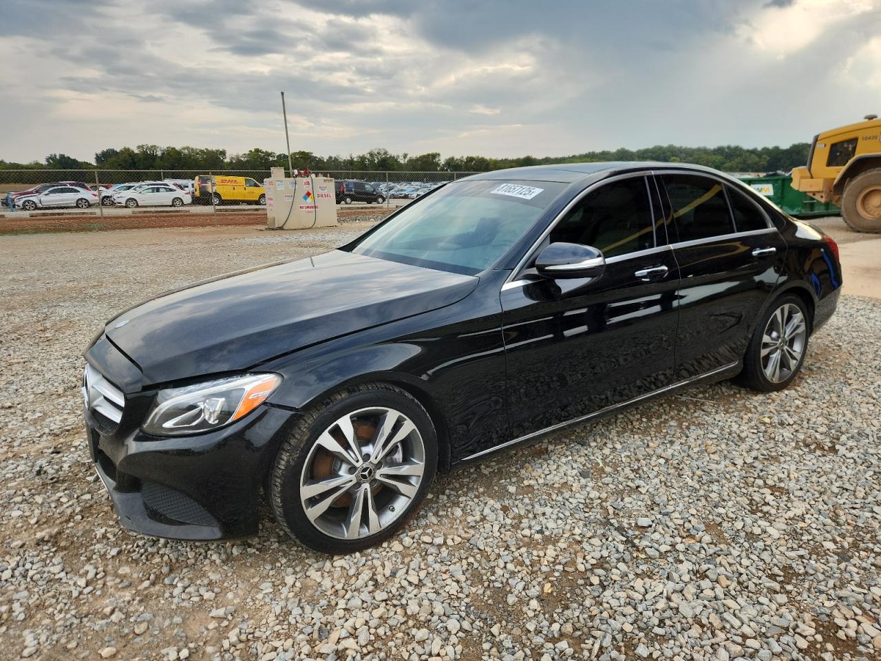 2015 Mercedes-benz C 300 300