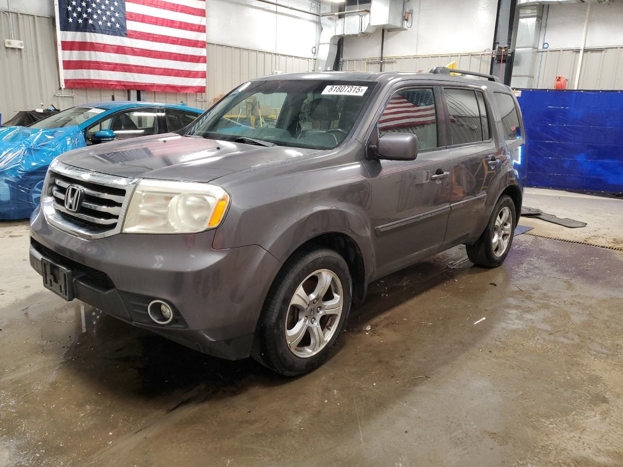 Honda Pilot exl
