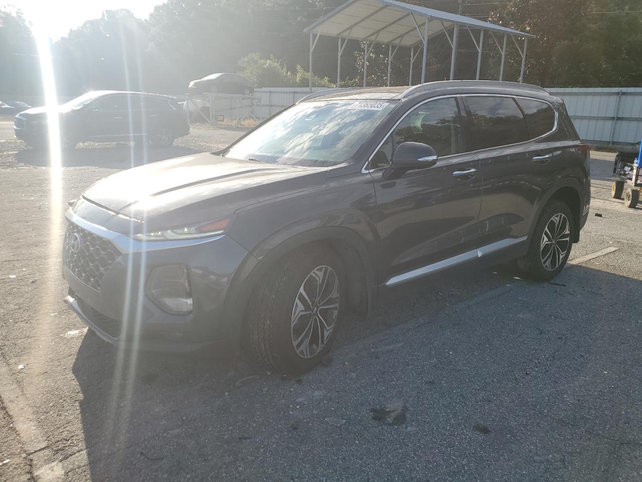 2020 Hyundai Santa fe s SEL