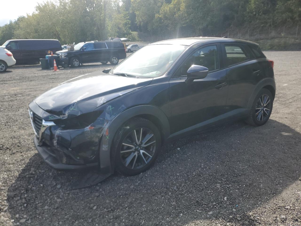 2018 Mazda Cx-3 touri TOURING
