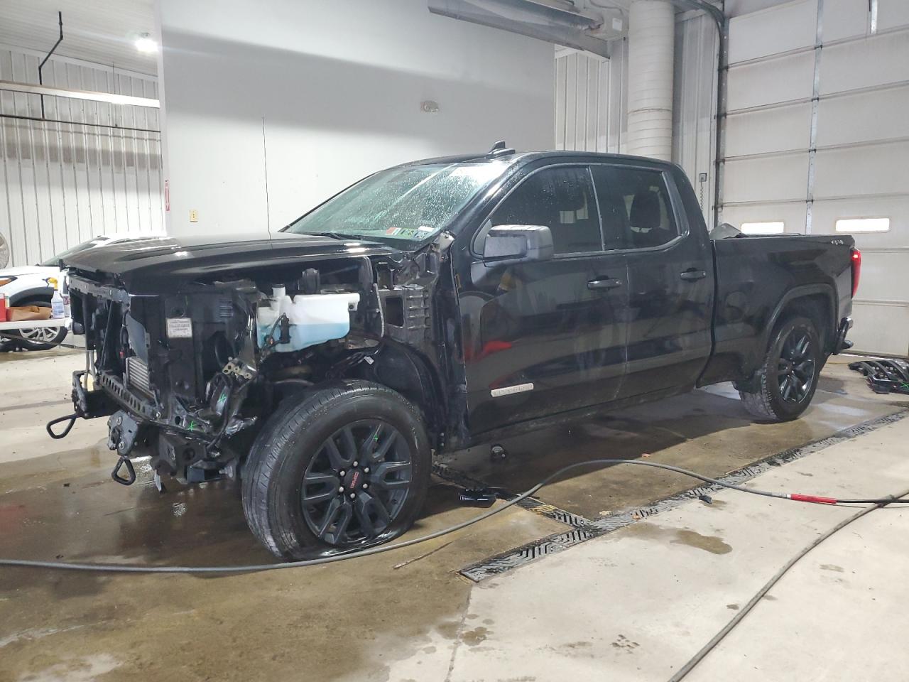 2022 Gmc SIERRA Limited K1500 Elevation