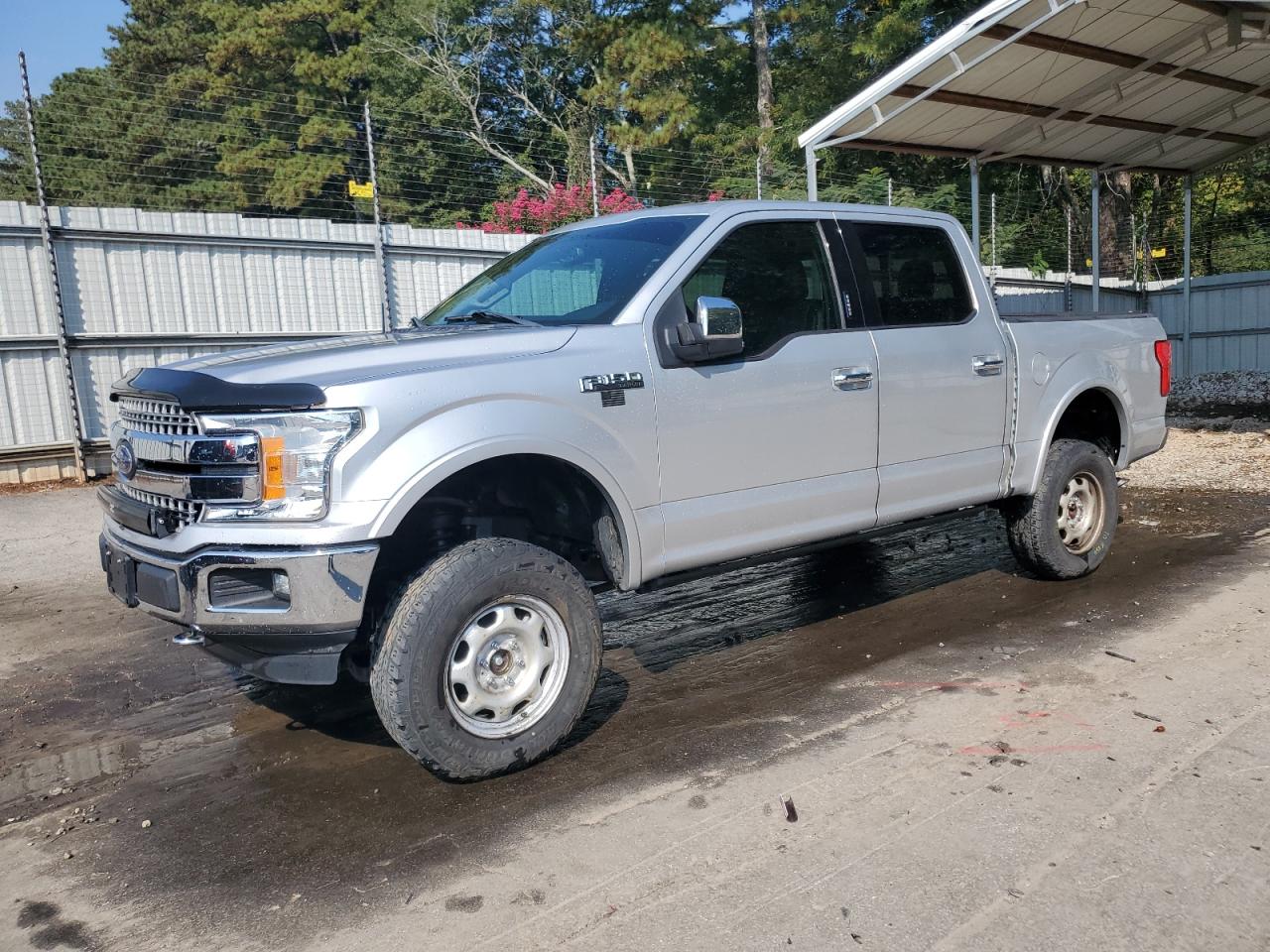 2018 Ford F150 super SUPERCREW