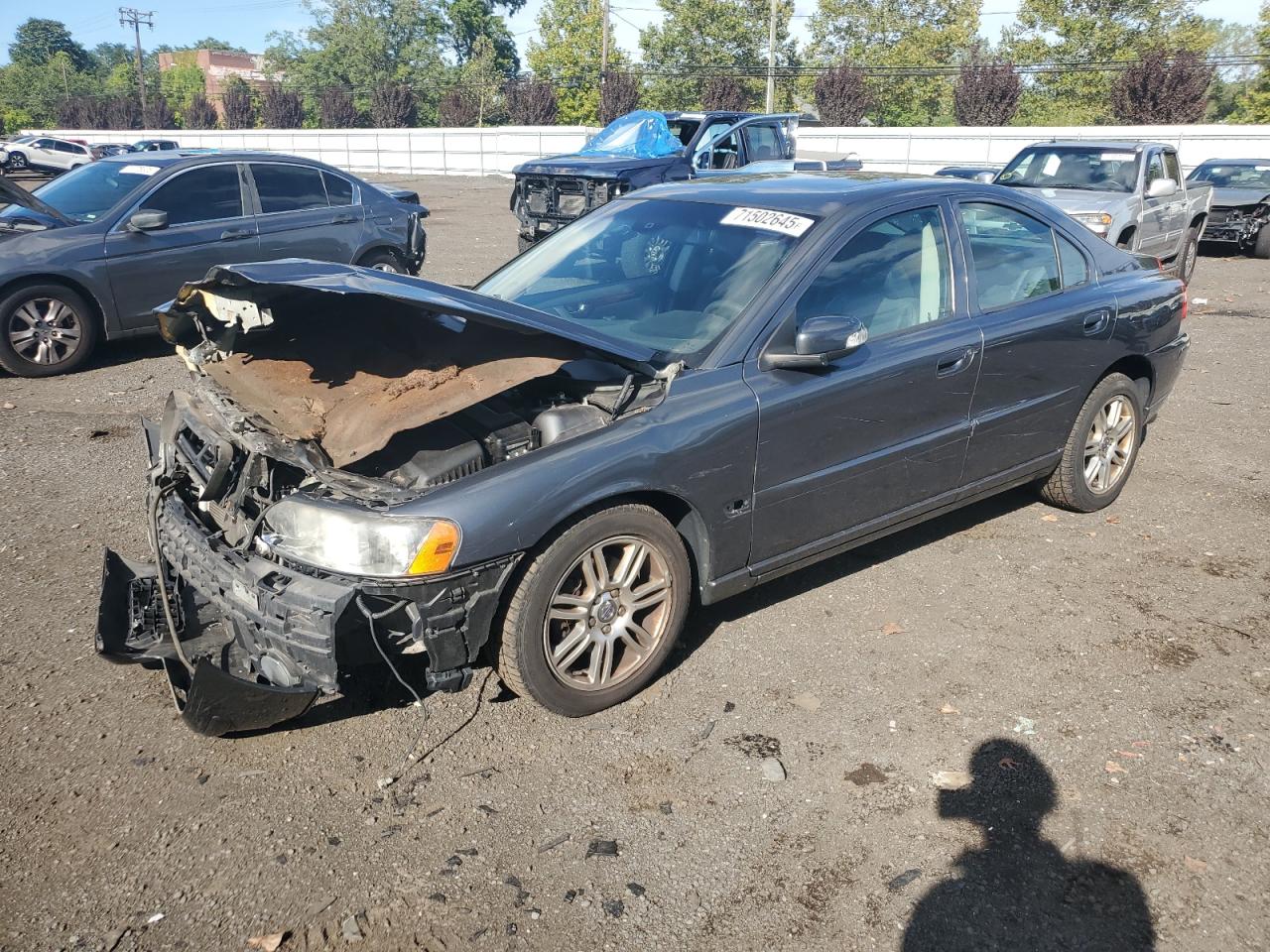 2009 Volvo S60 2.5t 2.5T