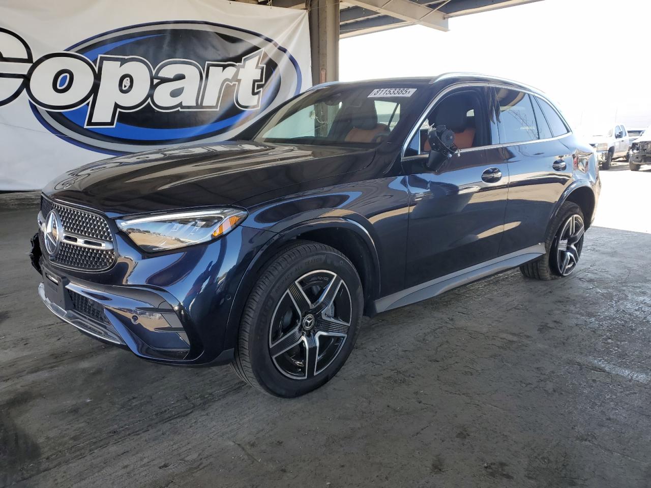 2024 Mercedes-benz Glc 300 4m 300 4MATIC
