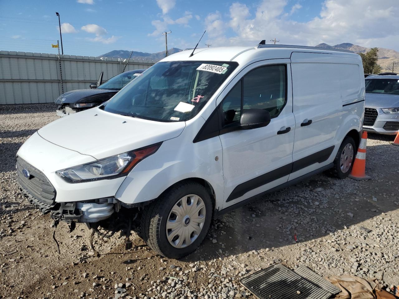 2022 Ford Transit connect Xl