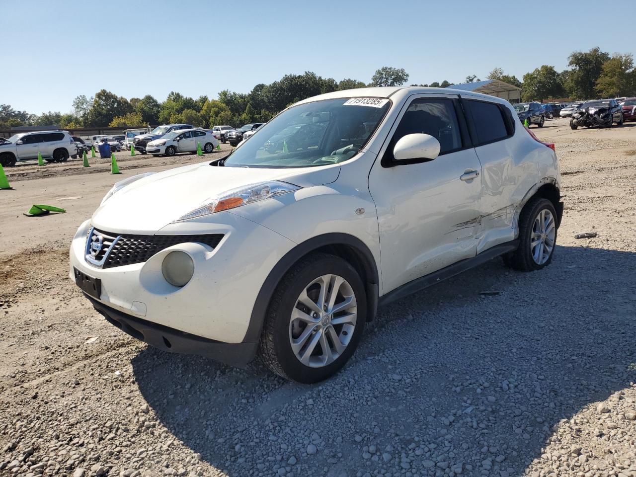 2013 Nissan Juke