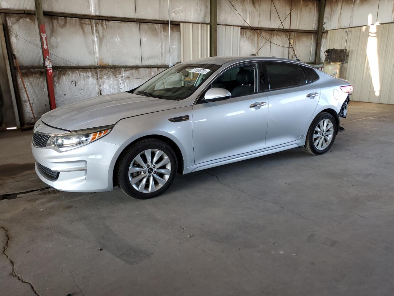 2018 Kia Optima ex EX