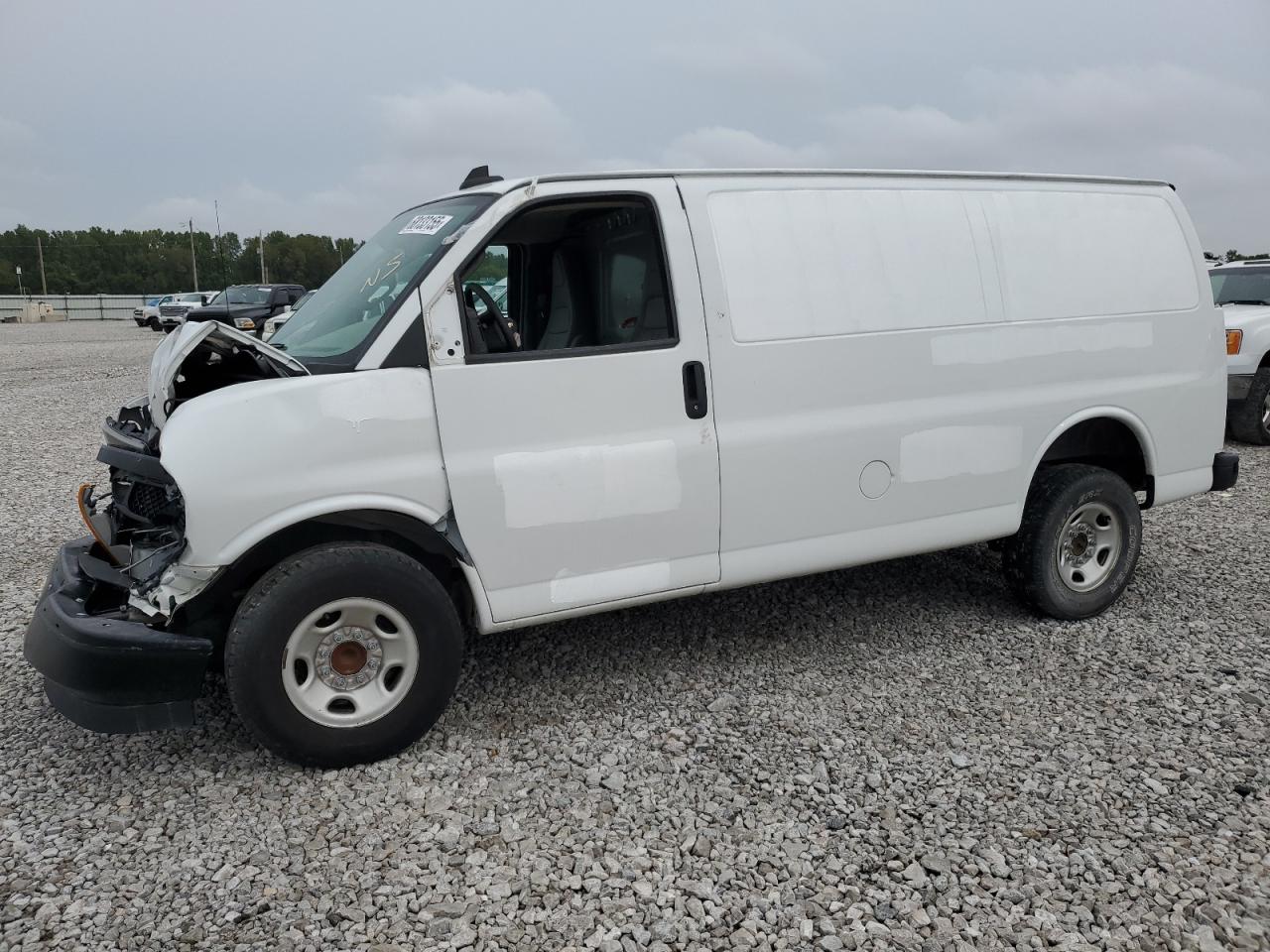 2020 Chevrolet Express 3500