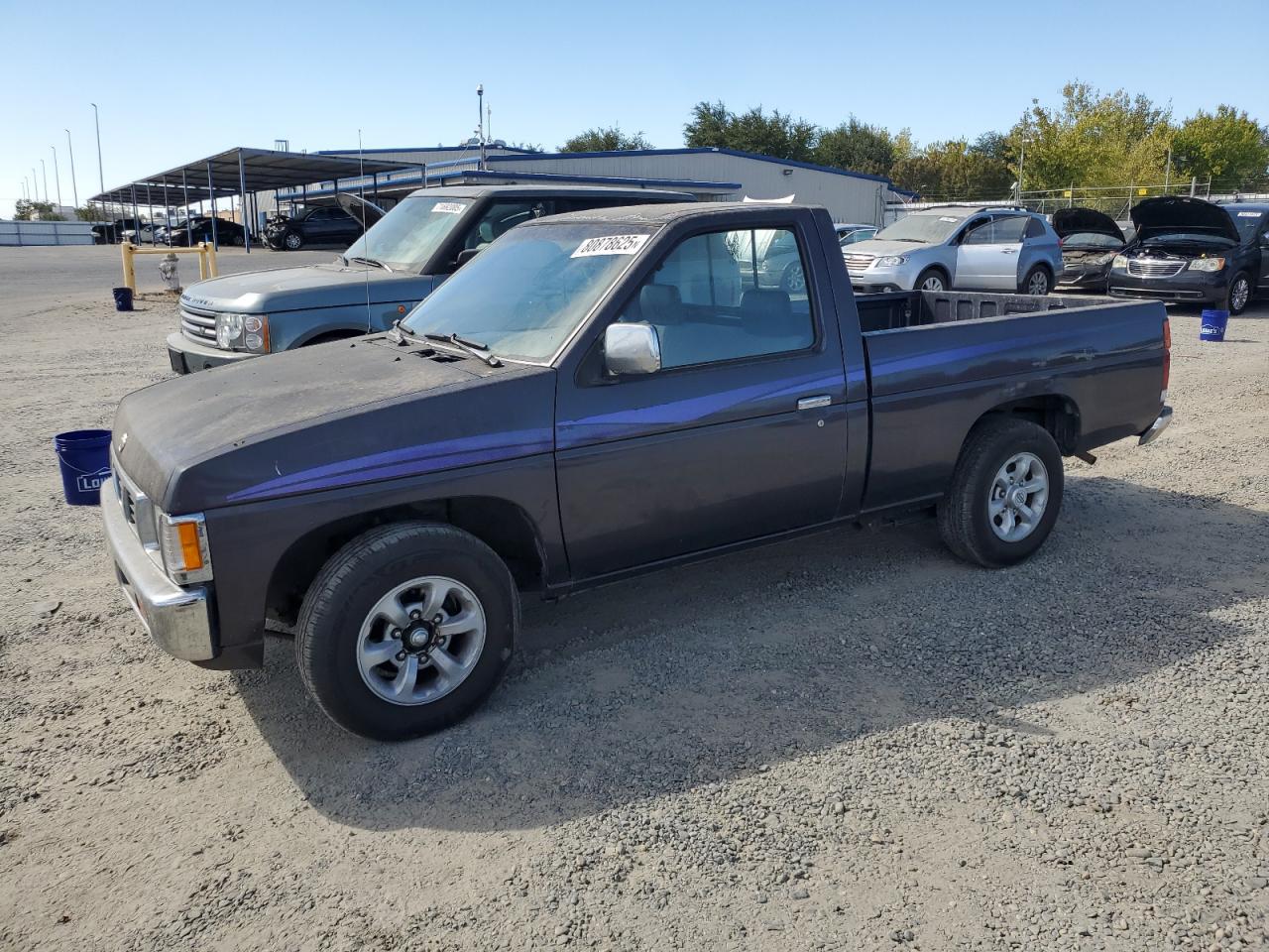 1997 Nissan Truck