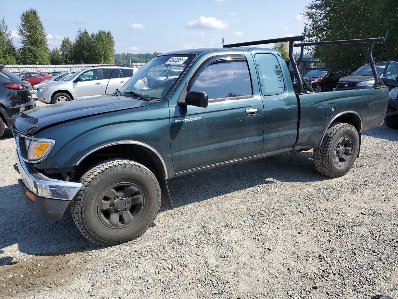 1997 Toyota Tacoma xtr XTRACAB