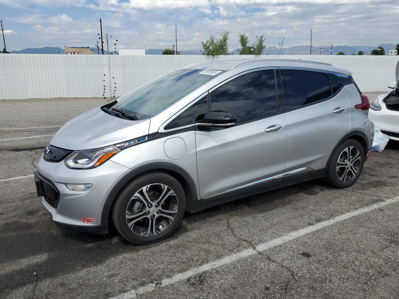 2017 Chevrolet Bolt ev pr PREMIER