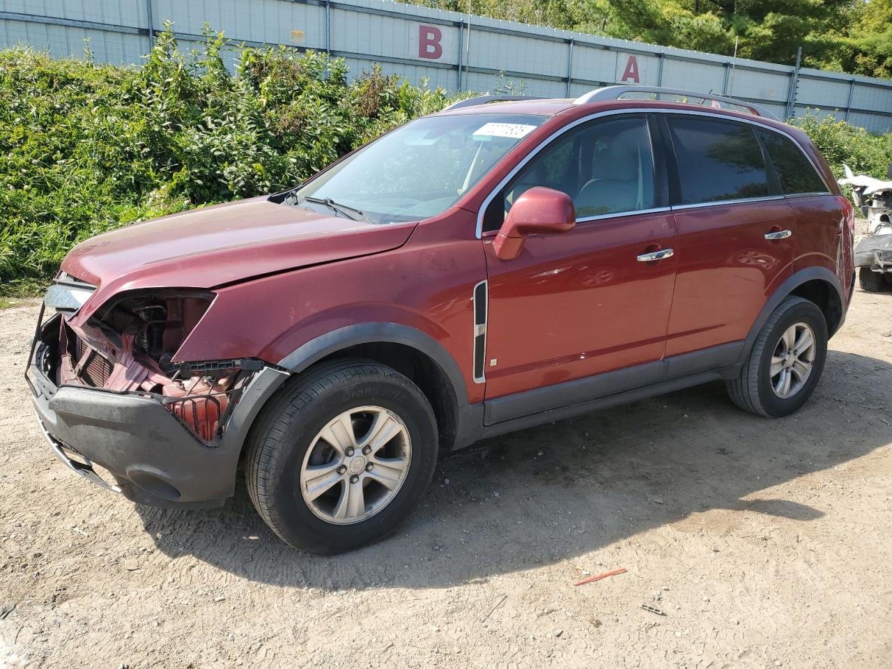 2008 Saturn Vue
