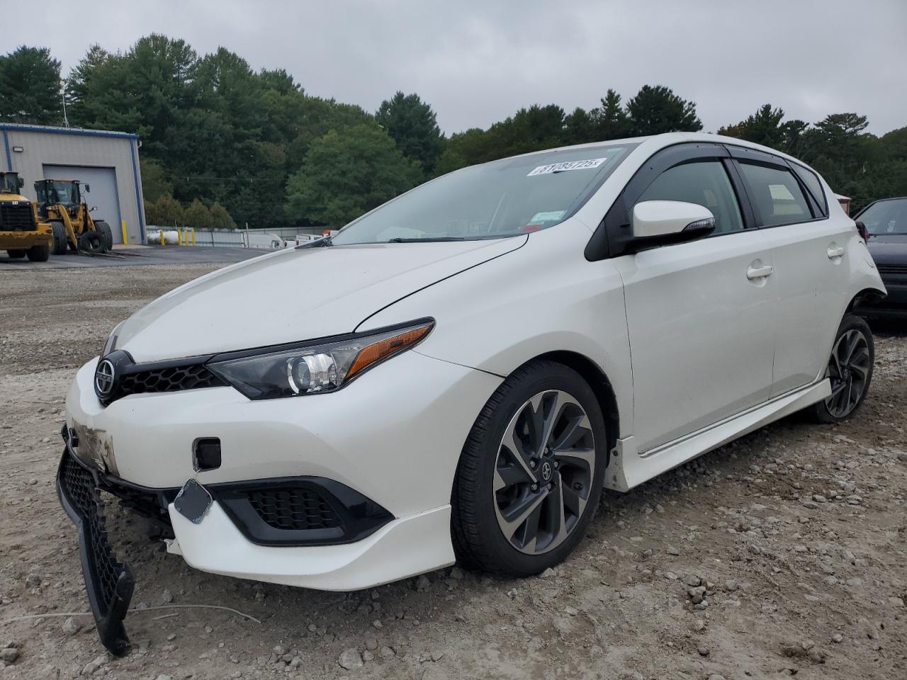 2016 Toyota Scion Im