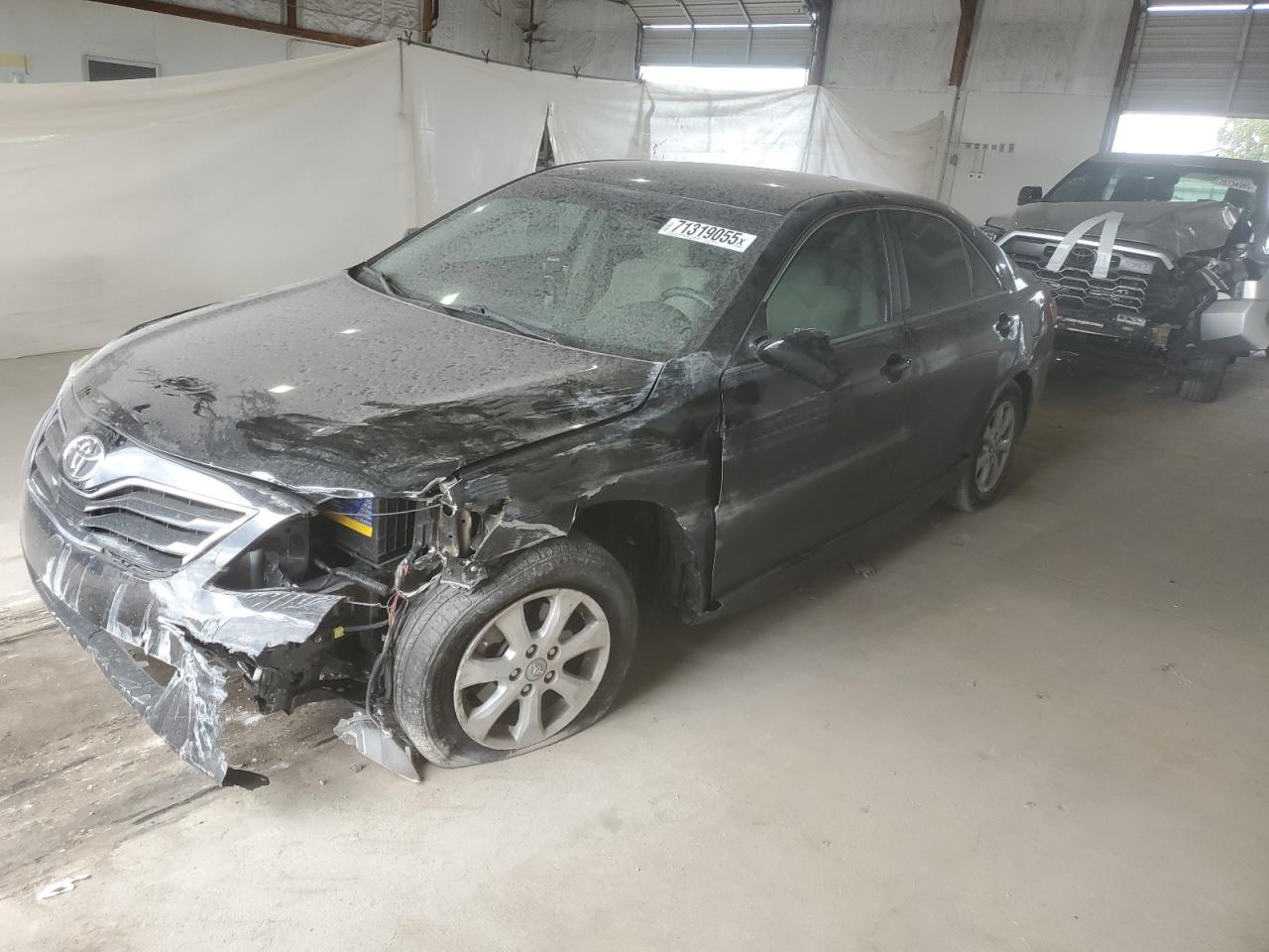 2011 Toyota Camry base BASE