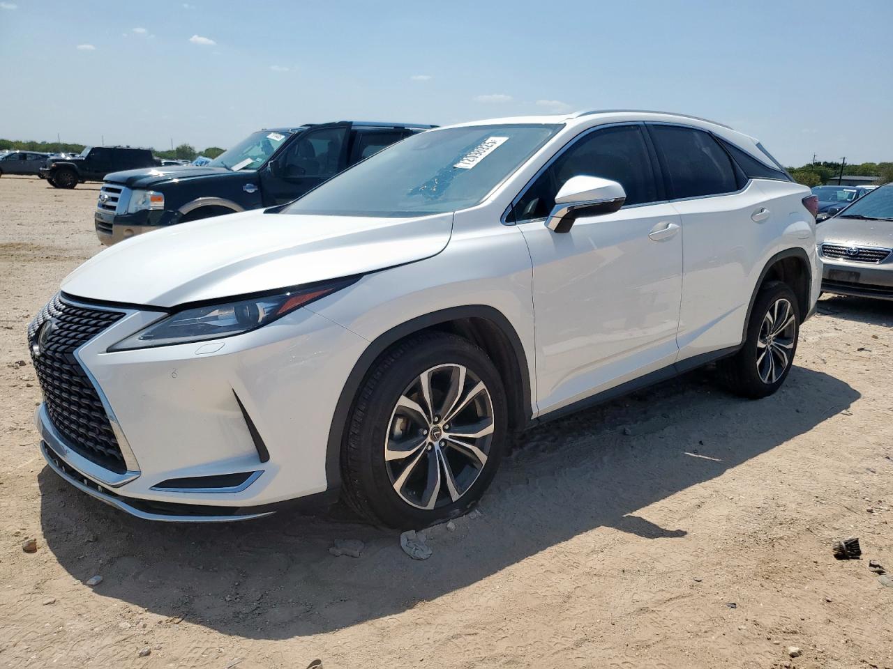 2022 Lexus Rx 350 350
