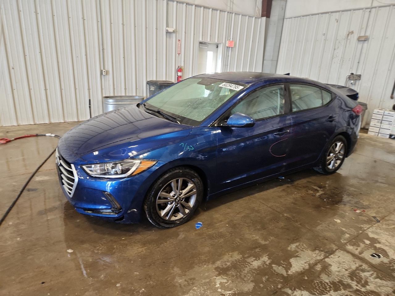 Hyundai Elantra se