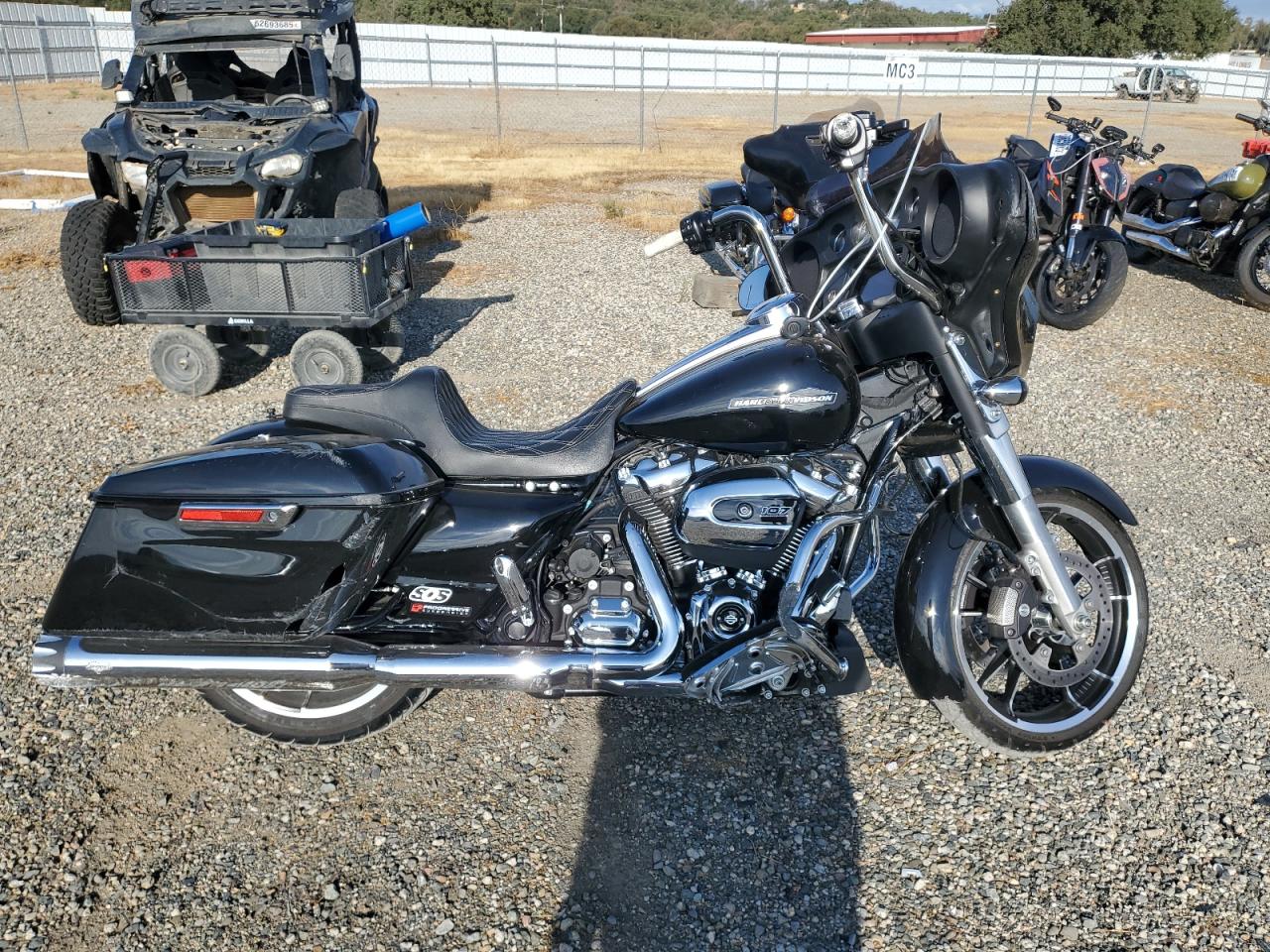 Harley-davidson Flhx