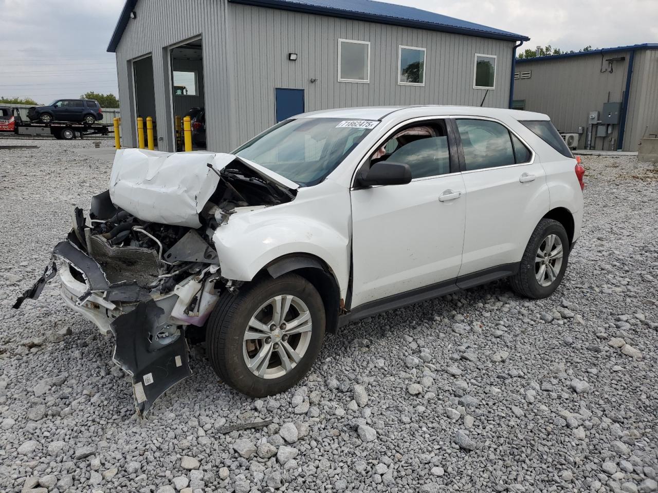 2013 Chevrolet Equinox ls LS
