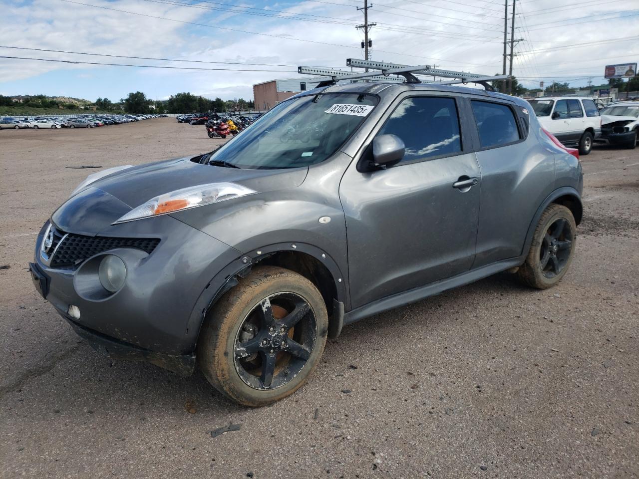 2013 Nissan Juke