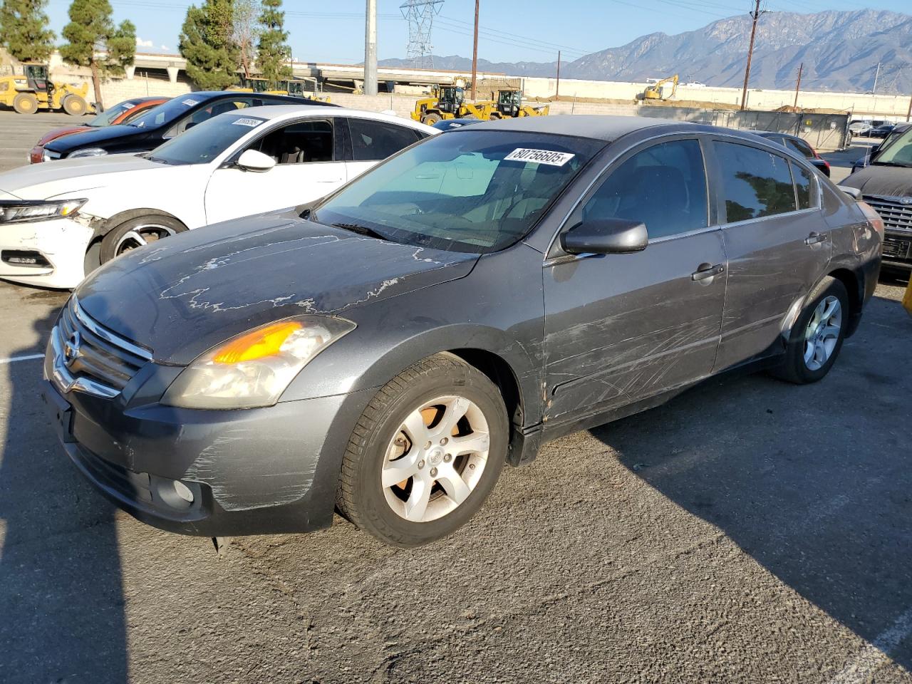 2009 Niss Altima 2.5 2.5