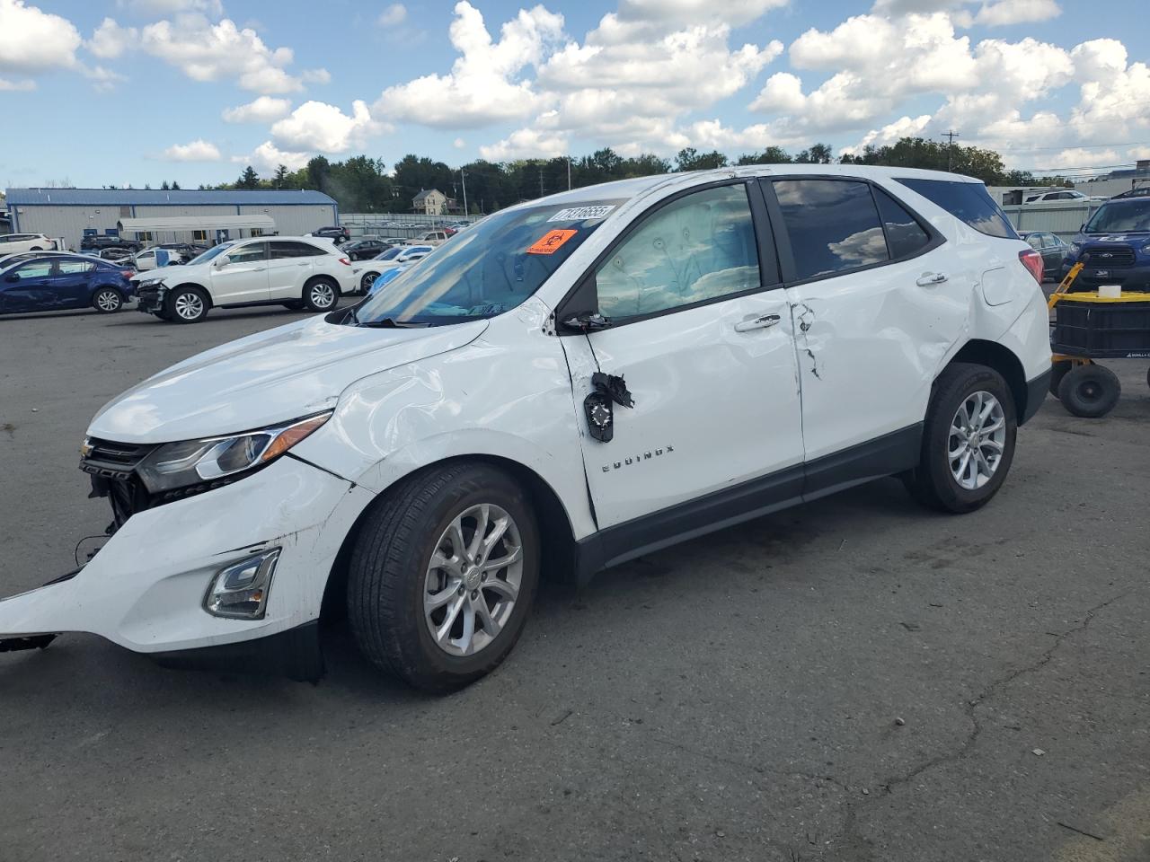 2021 Chevrolet Equinox ls LS