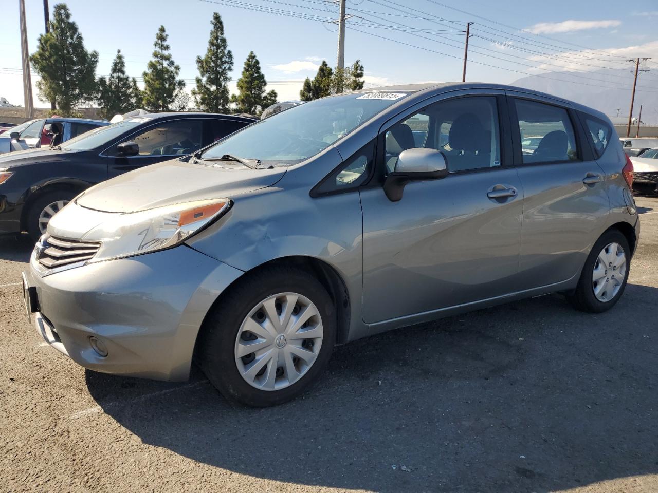 2014 Nissan Versa note S