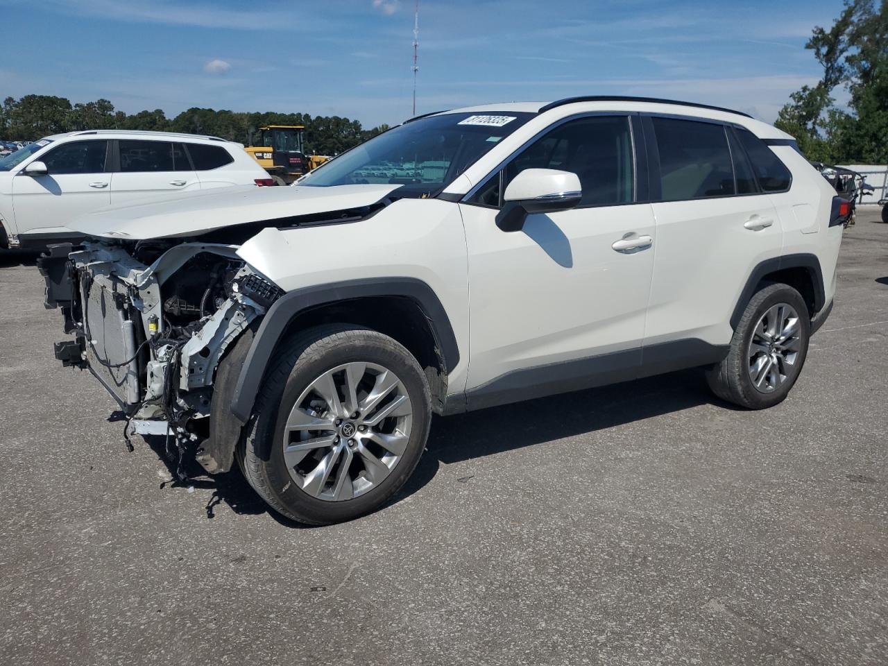 2022 Toyota Rav4 Xle Premium