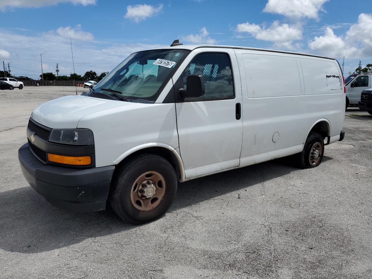 2020 Chevrolet Express g2500