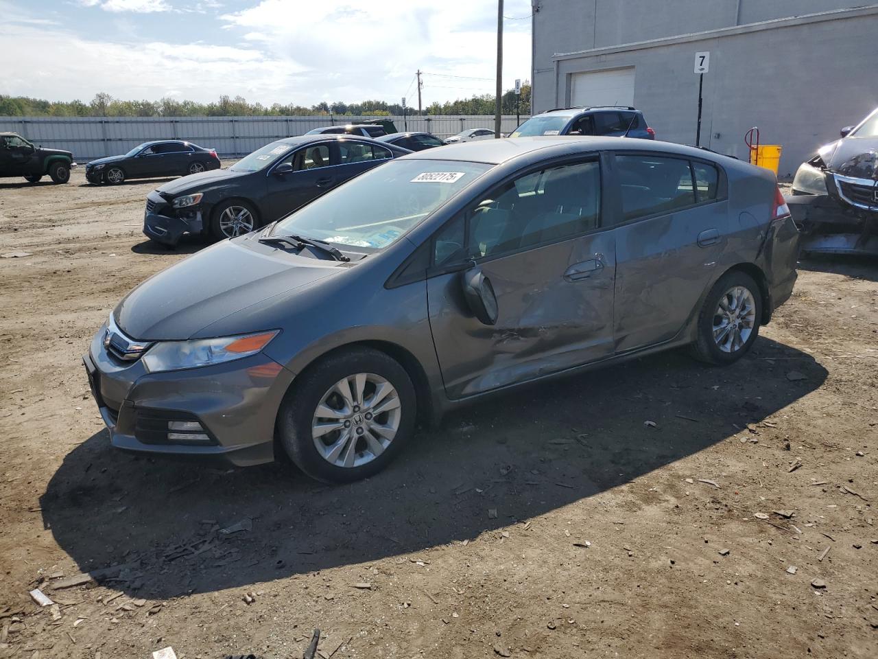 2012 Honda Insight