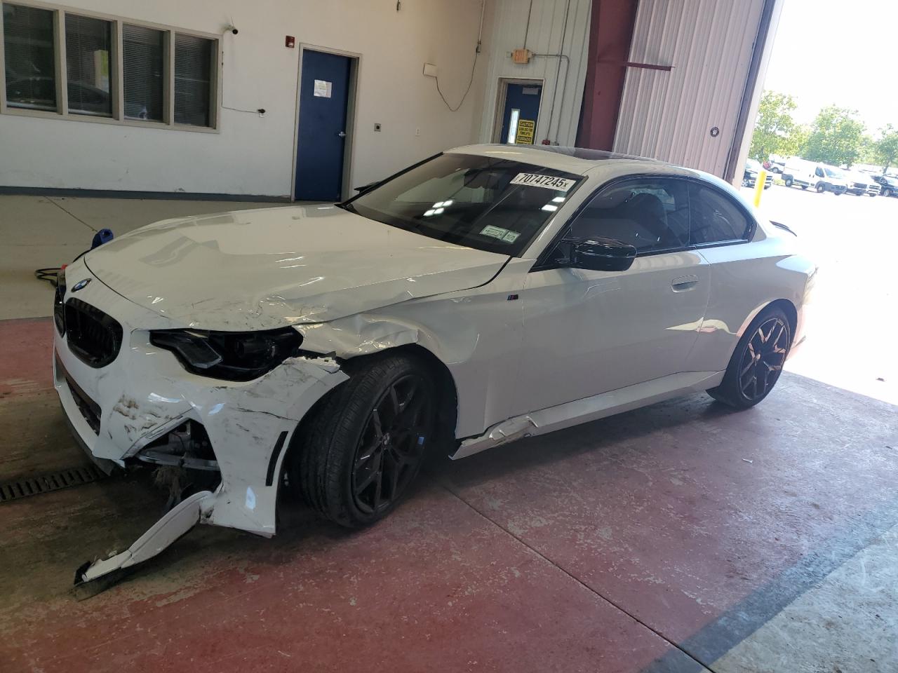 2025 BMW M240i