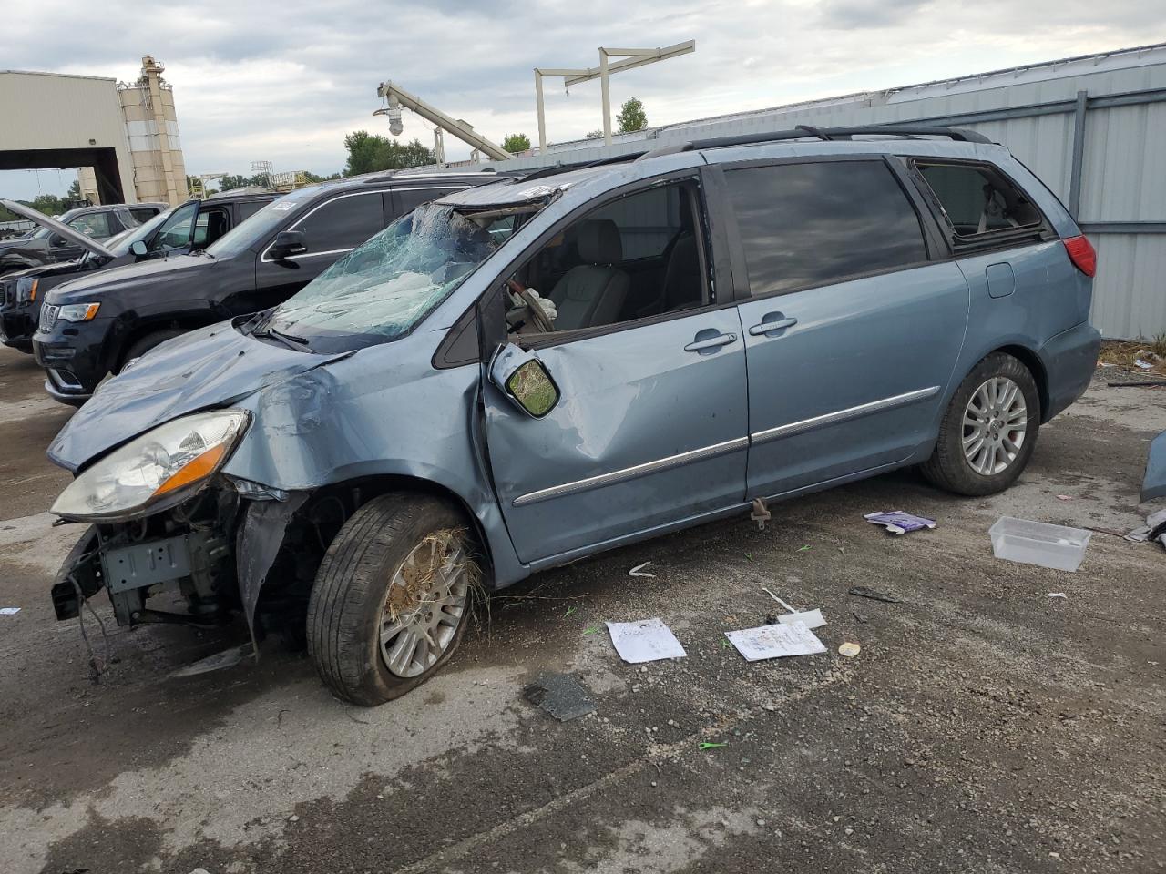 2010 Toyota Sienna xle XLE