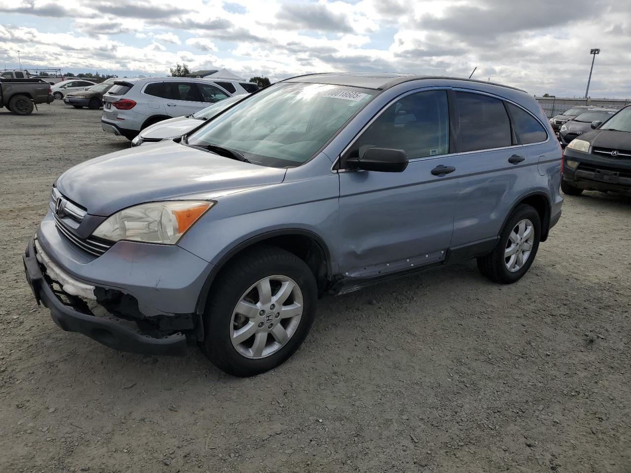 2008 Honda Cr-v ex EX
