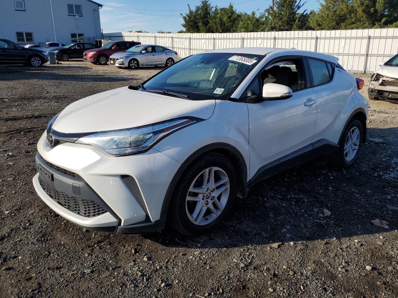 2020 Toyota C-hr xle XLE