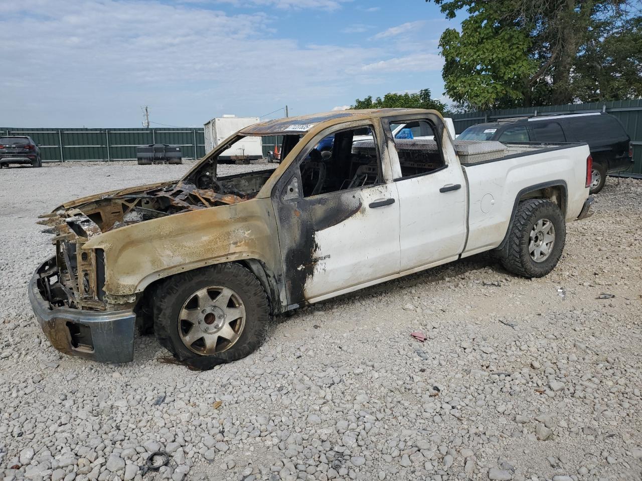 2014 Gmc Sierra c1500 C1500