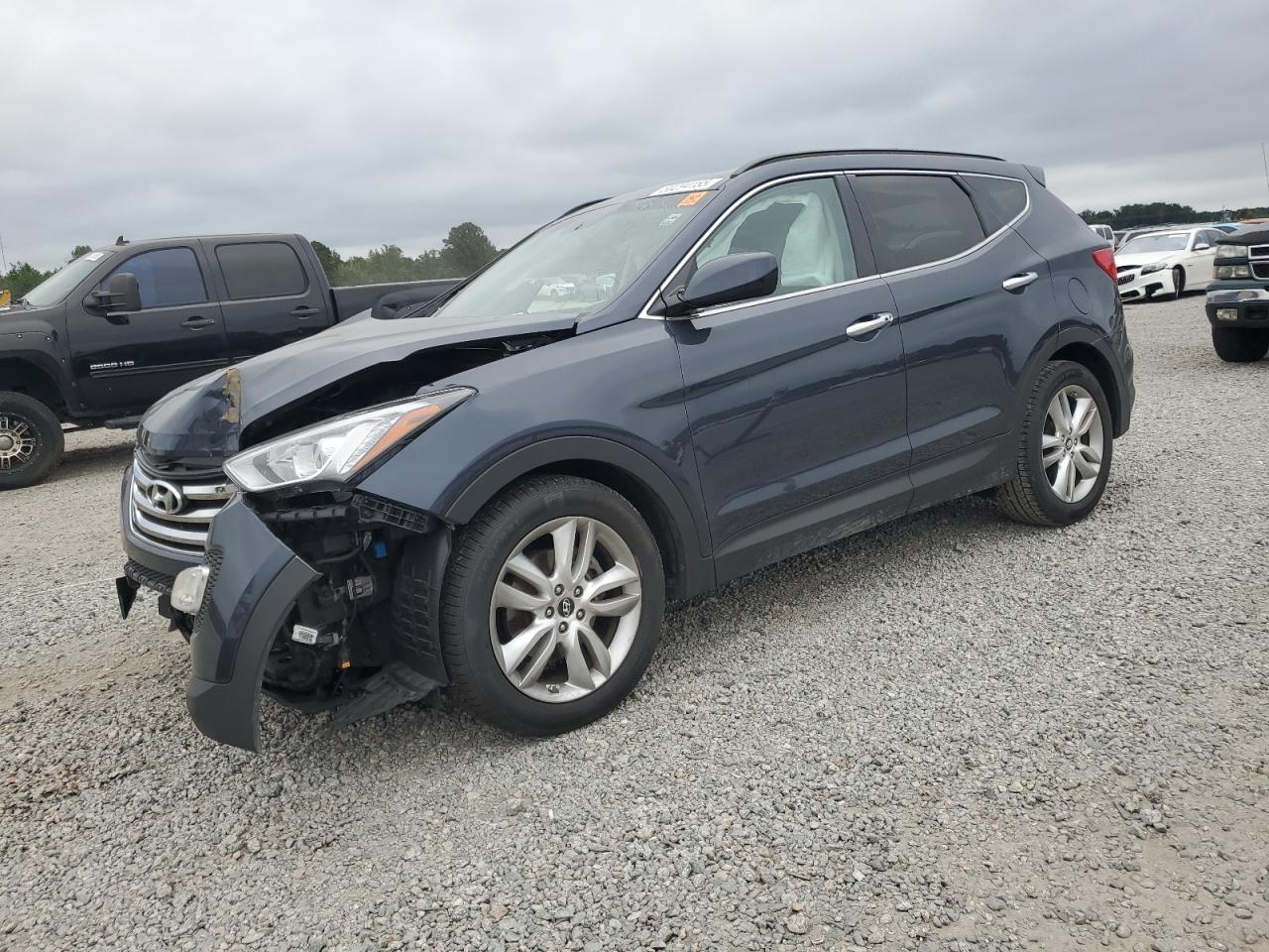 2013 Hyundai Santa fe