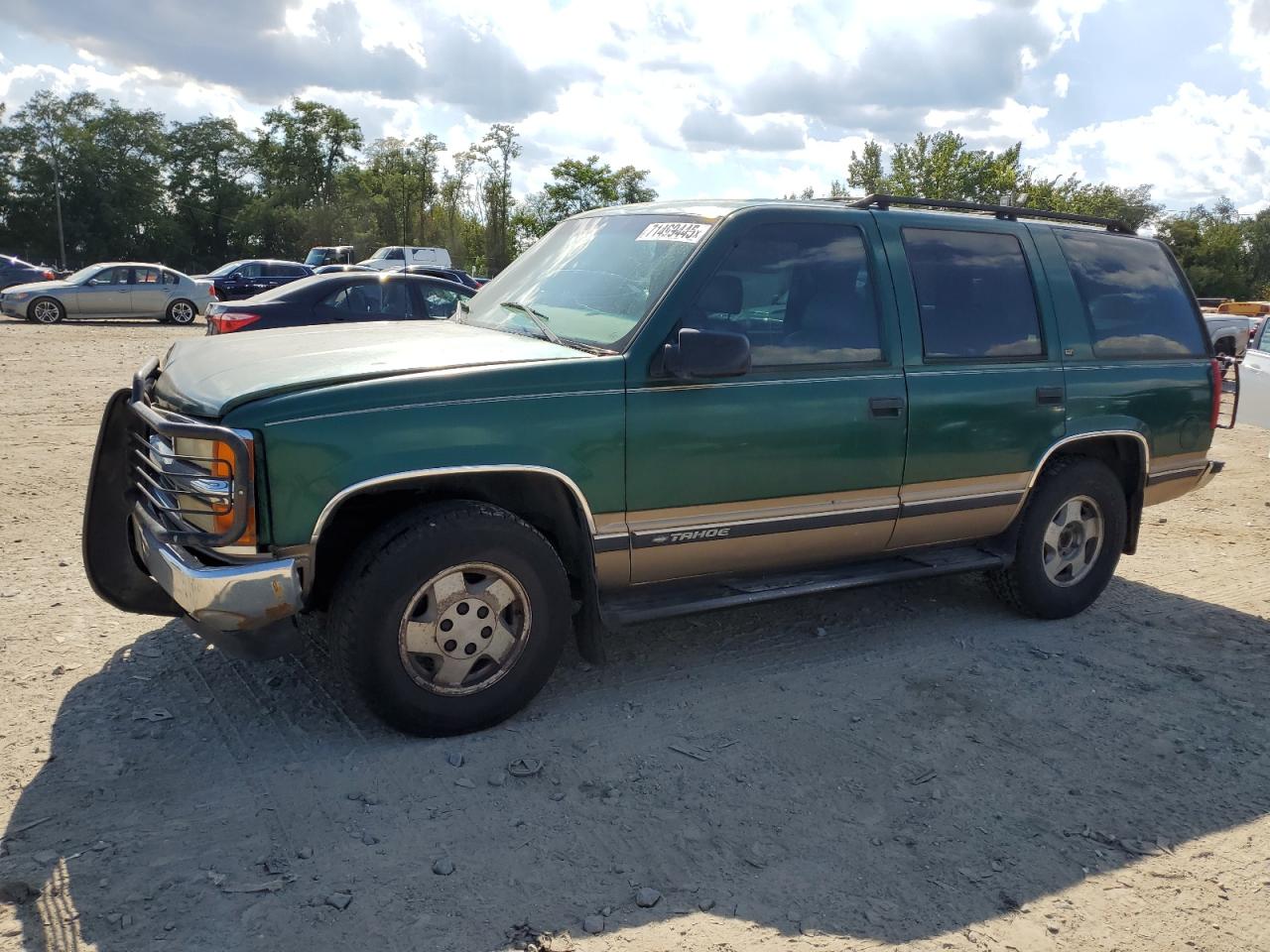 1999 Chevrolet Tahoe k150 K1500