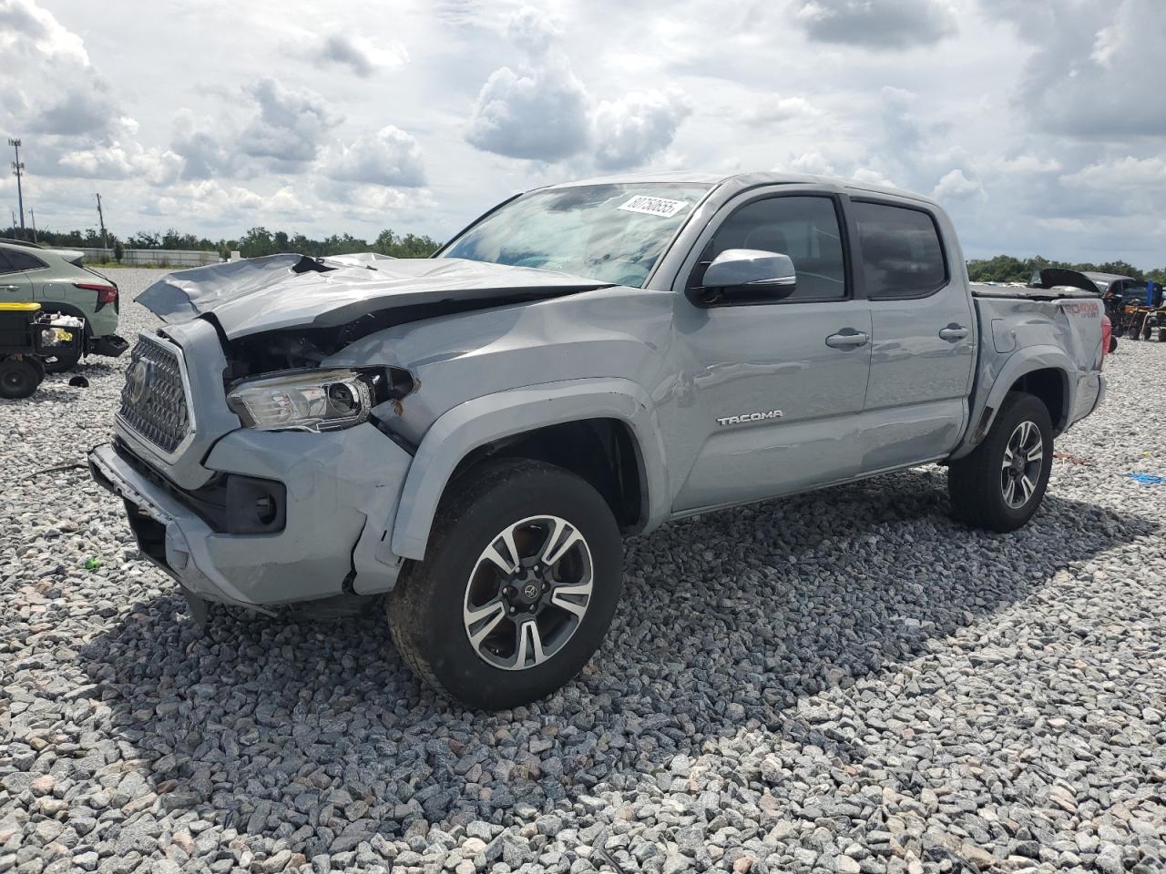 2019 Toyota Tacoma dou DOUBLE CAB