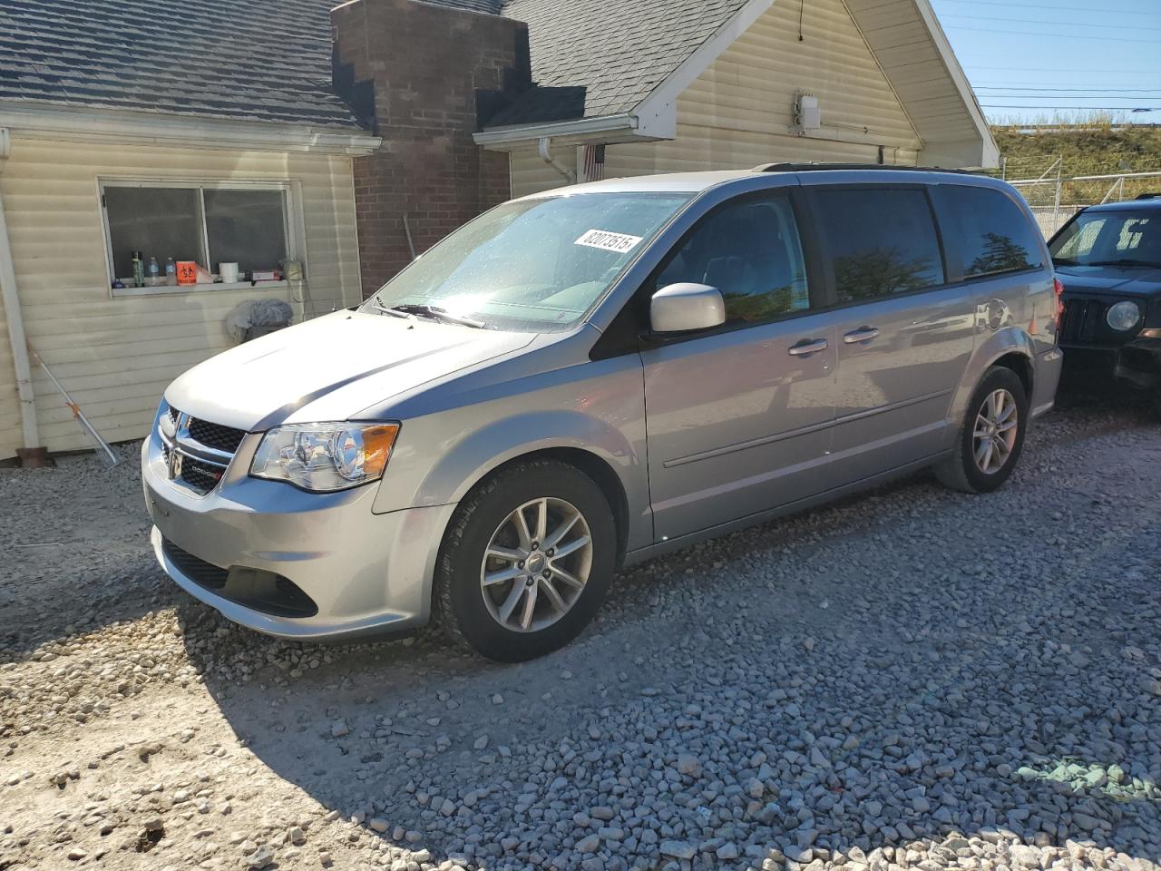 2015 Dodge Grand caravan Sxt